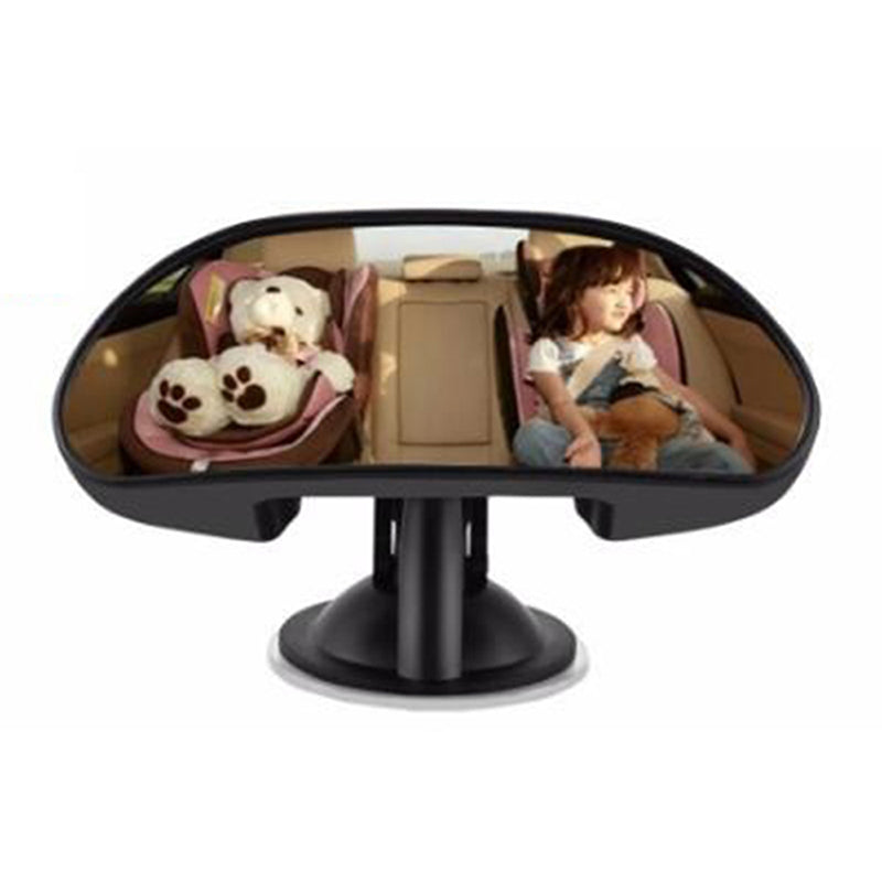 Grande taille voiture bébé observation miroir auxiliaire