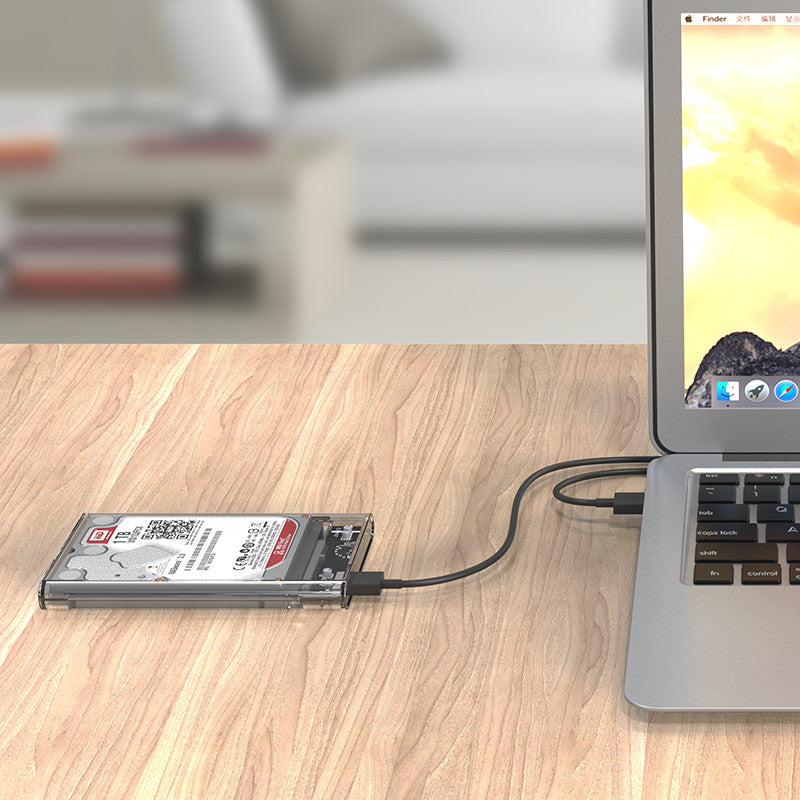 ORICO 2139U3 Cahier de 2,5" HDD Pièce jointe