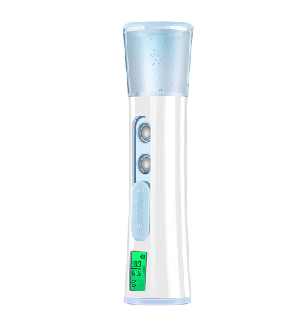 Vaporisateur à froid Hydratant visage Négatif Ion Humidificateur