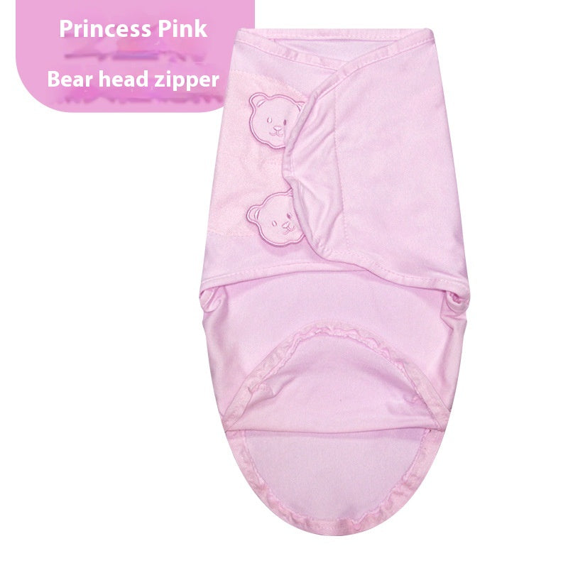 Couverture anti-kick bébé quatre saisons