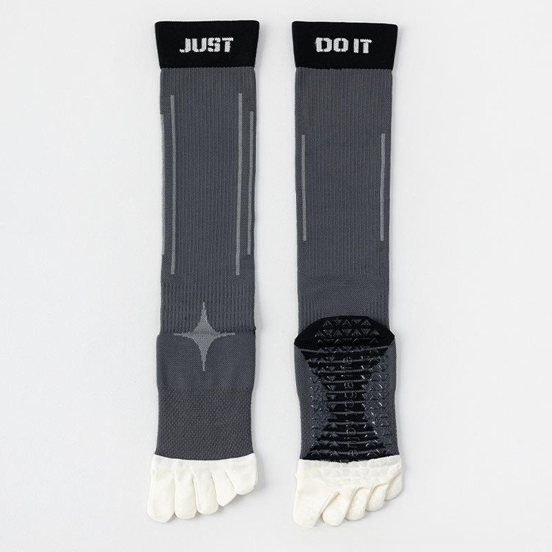 Chaussettes à cinq doigts pour le sport et le yoga