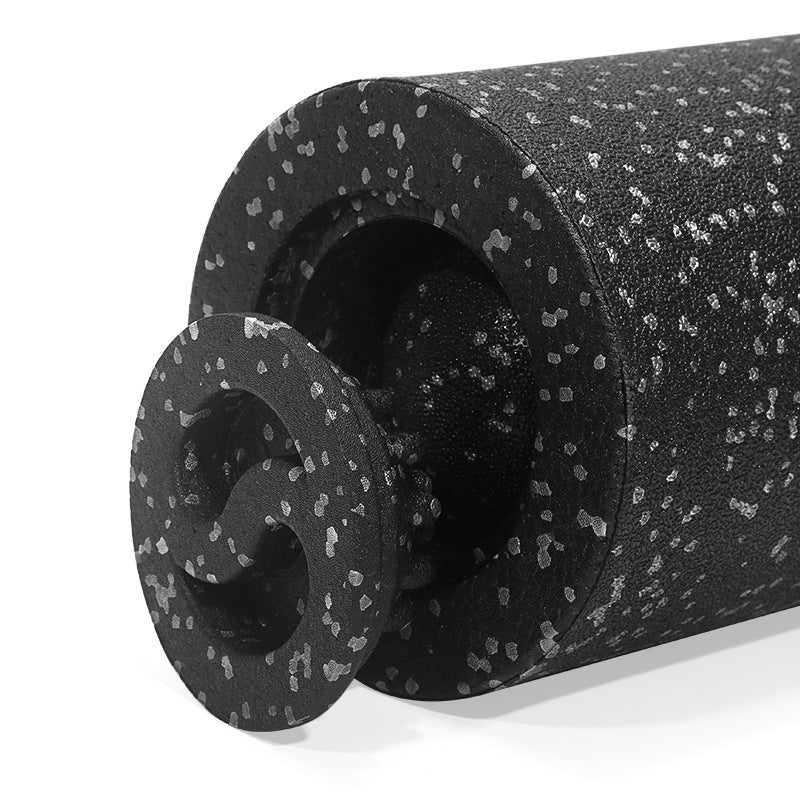 Rouleaux de mousse de yoga à cinq rouleaux en un