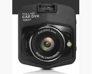 Podofo A1 Mini voiture appareil photo DVR DASH CAM Full HD 1080P Enregistreur vidéo G-Night Visio