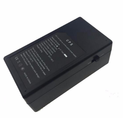 Safurance 12V1A 14,8W Mini batterie de secours Sécurité Puissance de secours Puissance de secours