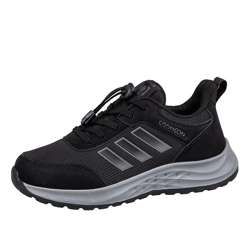 Hommes et femmes Mode Respirant Non-slip Maman Chaussures