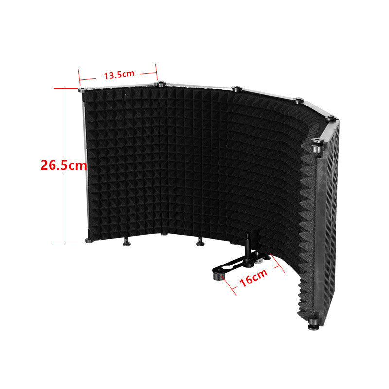Pare-brise microphone Studio