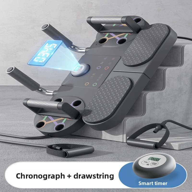 Multifonctionnel Plank Trainer & Push-up Stand Board