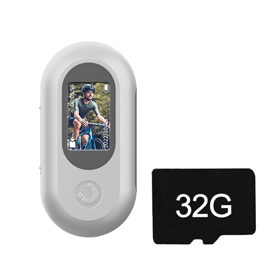 Enregistreur d'escalade de montagne de vélo extérieur caméra HD 1080p Avec l'écran Long Endurance Thumb