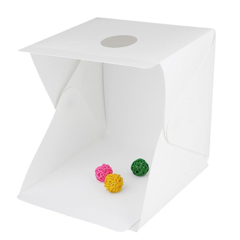 Mini studio pliant