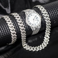 Hip-hop bracelet et collier