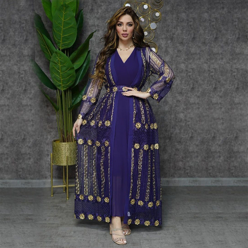 Robe de Veste Robe de Tan Kraft