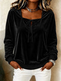 Blouse de polyester
