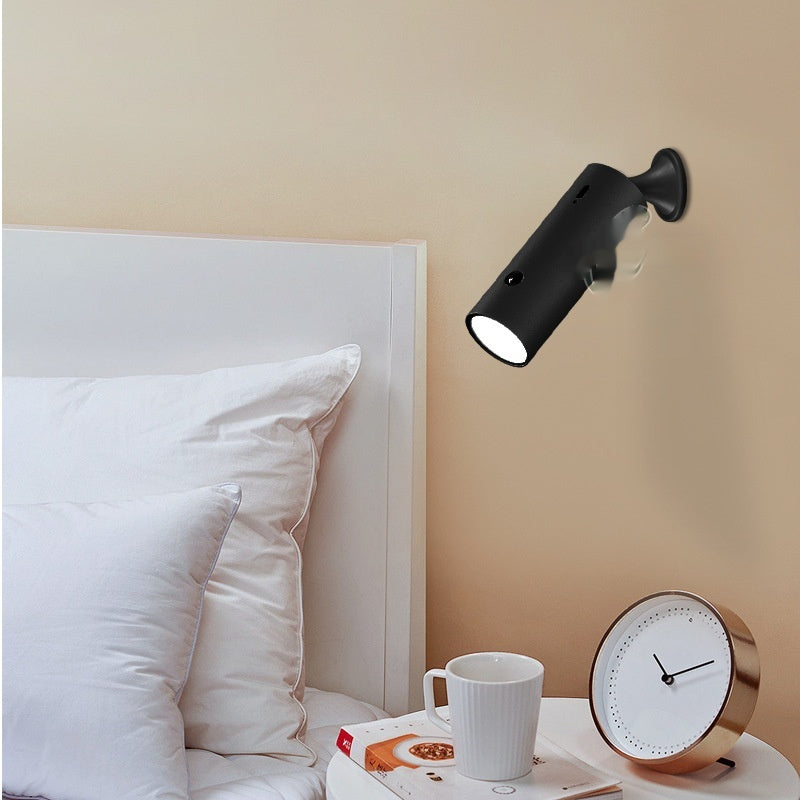 Lampe 3-en-1 LED magnétique de soins oculaires pour les dortoirs étudiants