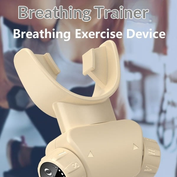11 Entraîneur respiratoire