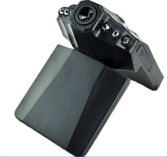 Détecteur de voiture portable d'enregistrement vidéo à grand angle Détecteur de voiture JC10