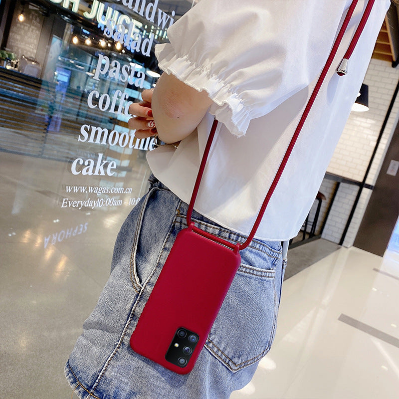 Boîtier de téléphone en silicone liquide