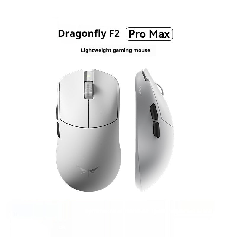 Souris de jeu sans fil Tri-mode longue durée pour ordinateurs portables