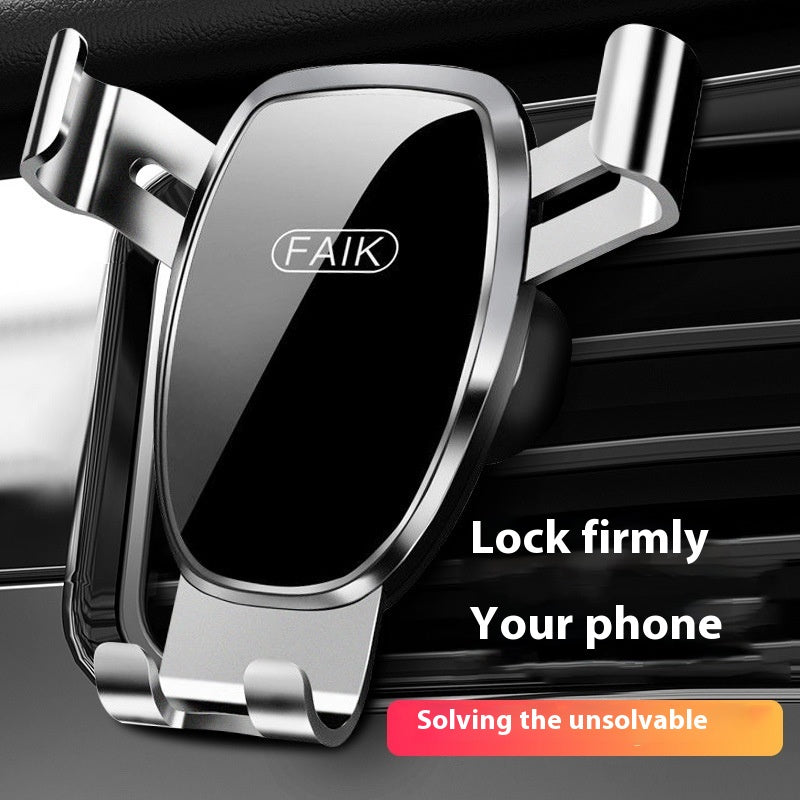 Support de téléphone de voiture anti-shake Shockproof
