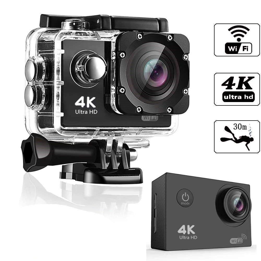 Mini Smart HD Outdoor Waterproof Caméra