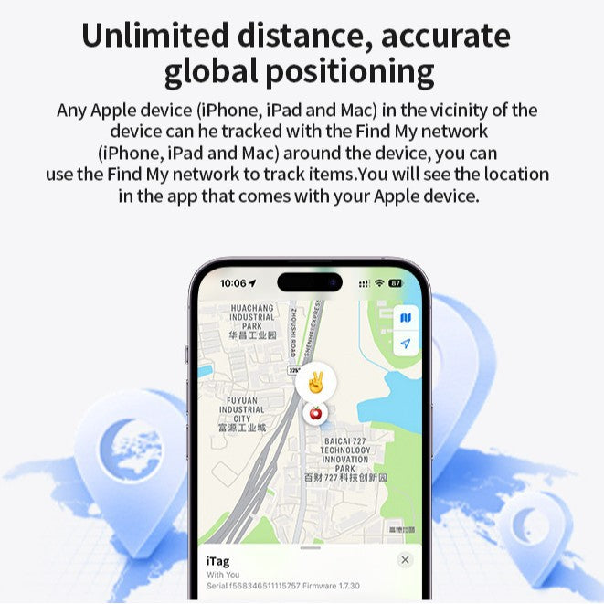 Appareil anti-perte AirTag