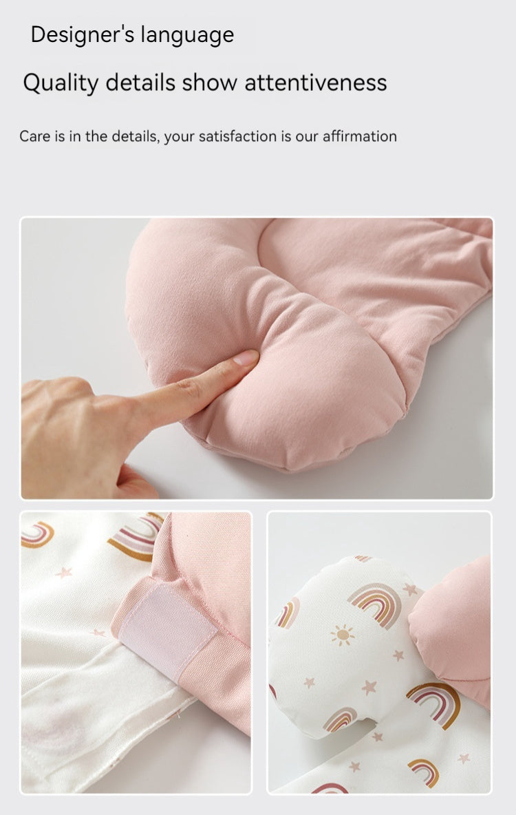 Walk The Children Fantstic Produit Coussin automne et hiver garder bébé chaud chaise à manger S