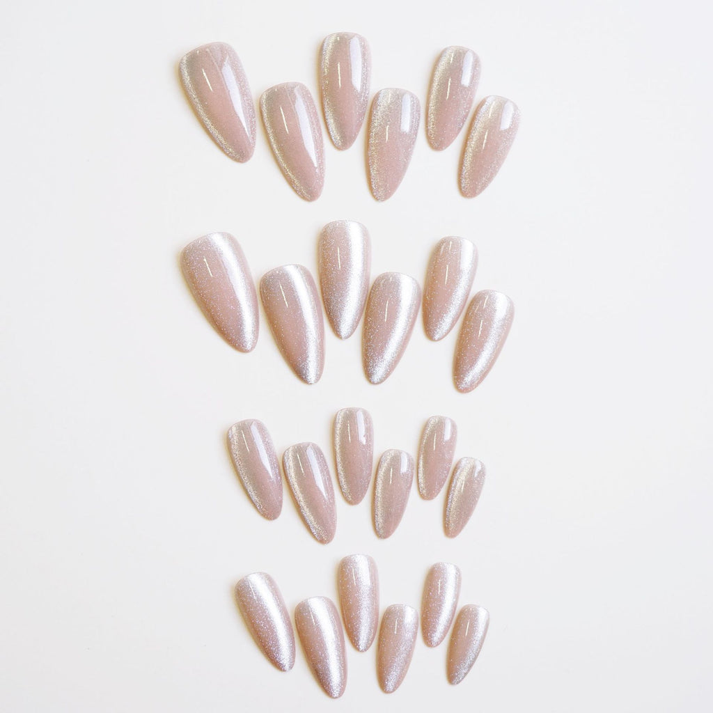24 pièces de produits pour ongles à la main