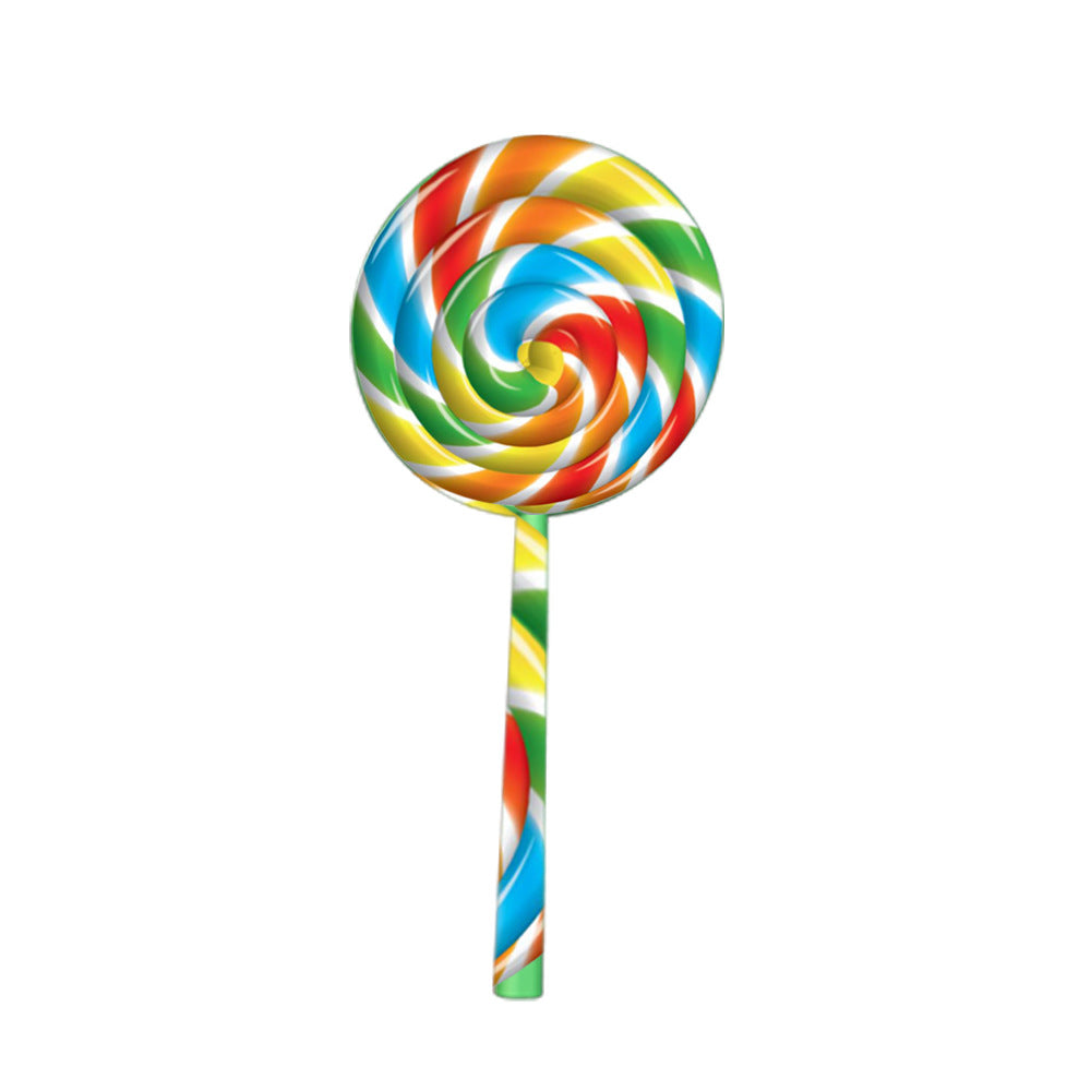 Modèle créatif Lollipop sans fil charge rapide appareil