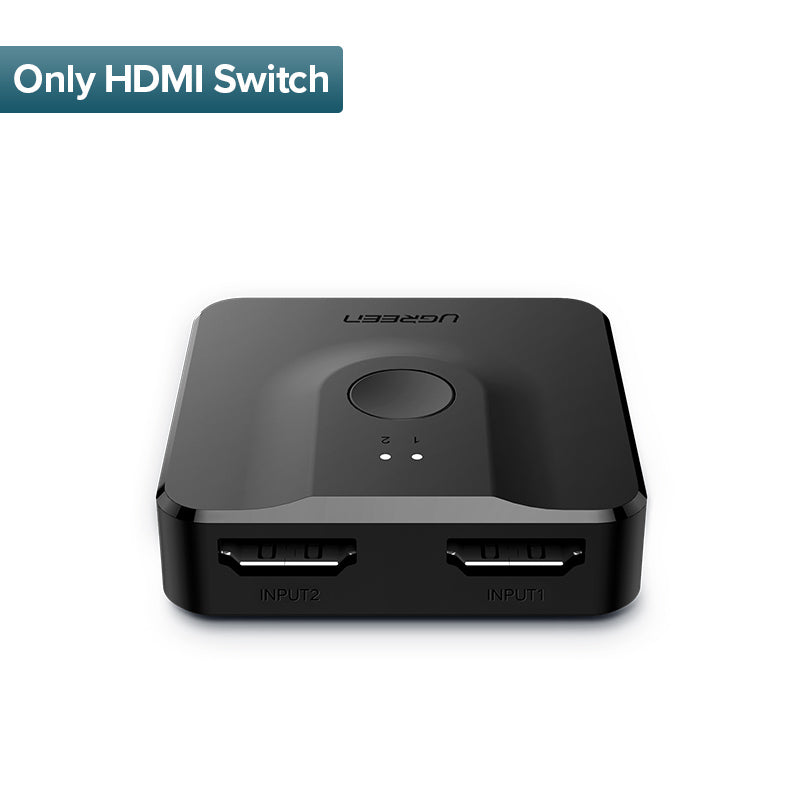 Interrupteur bidirectionnel HDMI
