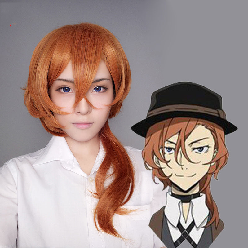 Coiffure Zhongyuan Zhongyuan avec Cosplay