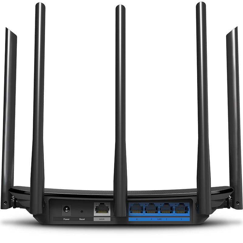Routeur sans fil biband Gigabit fibre haute vitesse haut débit