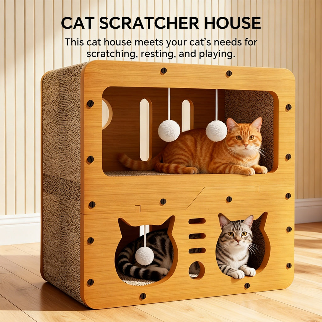 Seule prise en charge auto--C double couche Cat Head 45