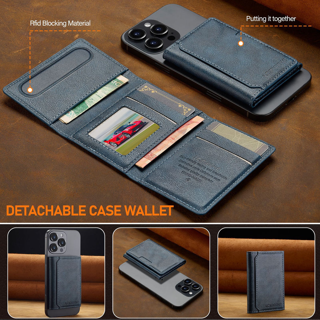 Porte-carte magnétique MagSafe compatible