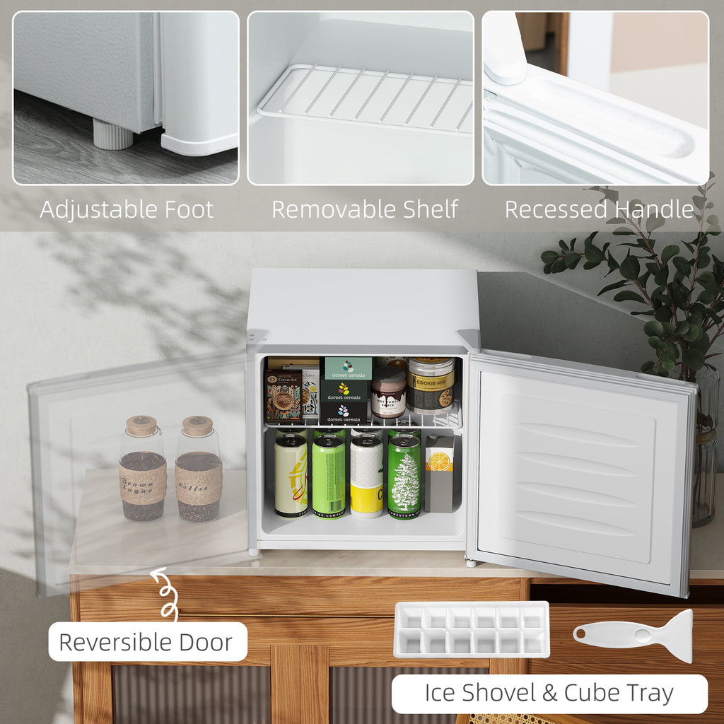 1.1 Mini congélateur de comptoir Cu.Ft