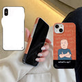 Faire un paquet complet de cas de téléphone de film
