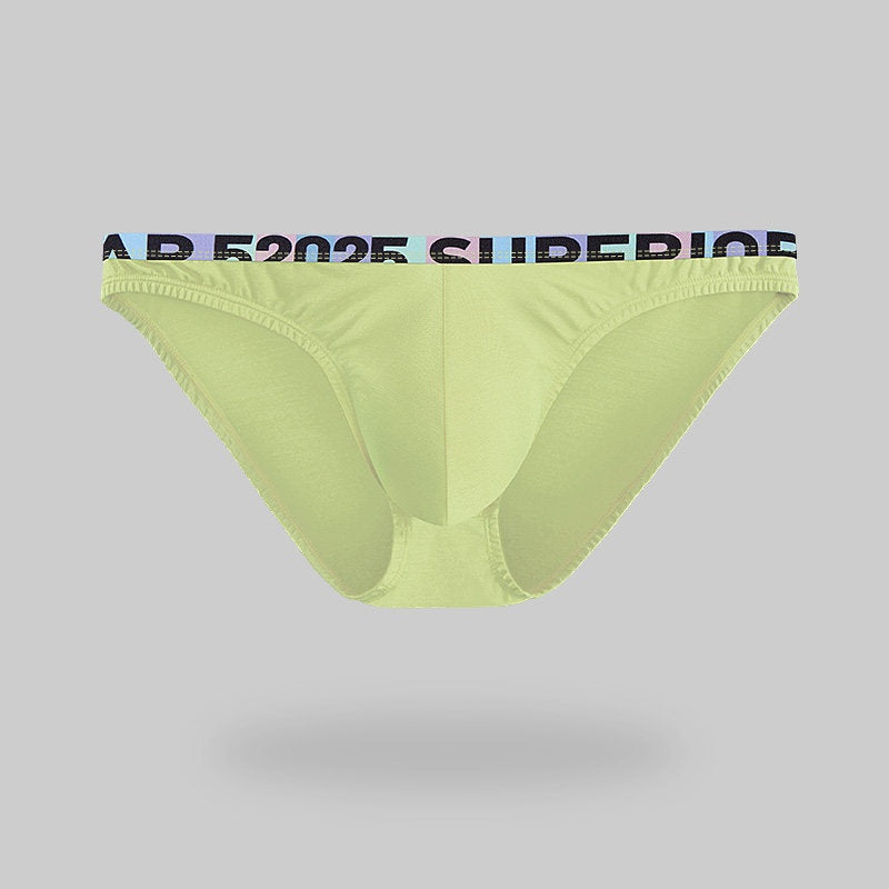 Thongs sexy à la mode européenne et américaine Instagram Muscular Pink ultra rembourré