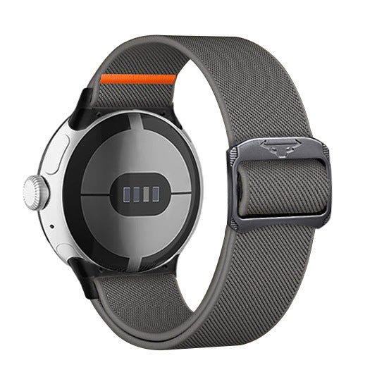 Bracelet de montre en nylon Ceinture tricotée stretch