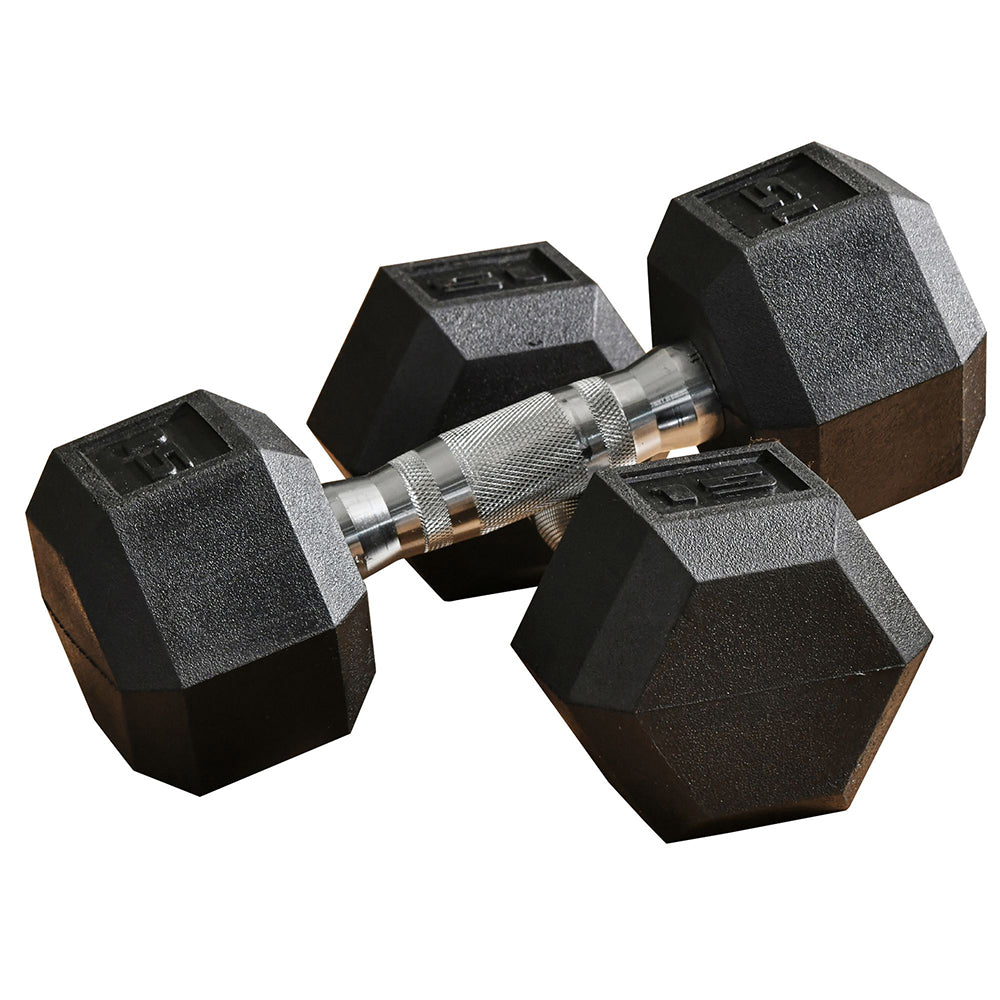 Hex Dumbbell Set of 2