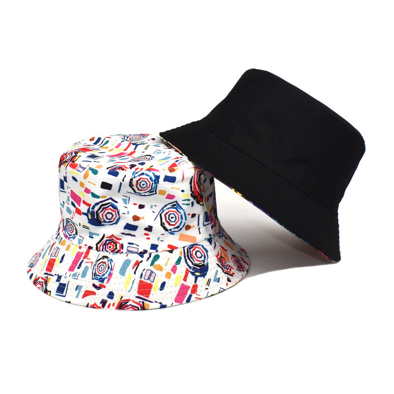 Mode de voyage en plein air Trendy Sun Protection Chapeau de bassin résistant au soleil