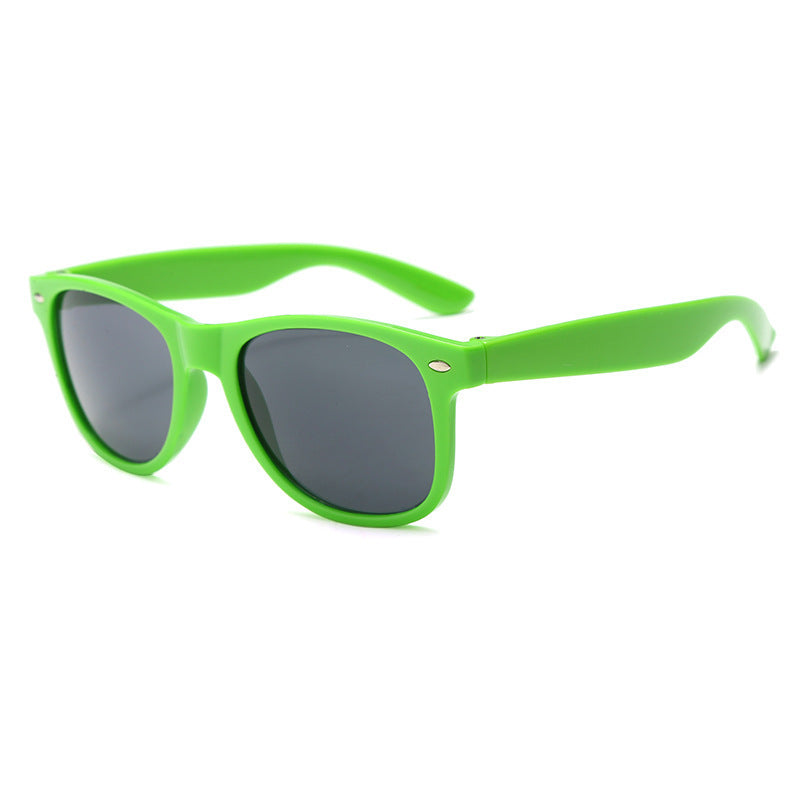 Style rue Rainbow-party Lunettes de soleil Guy