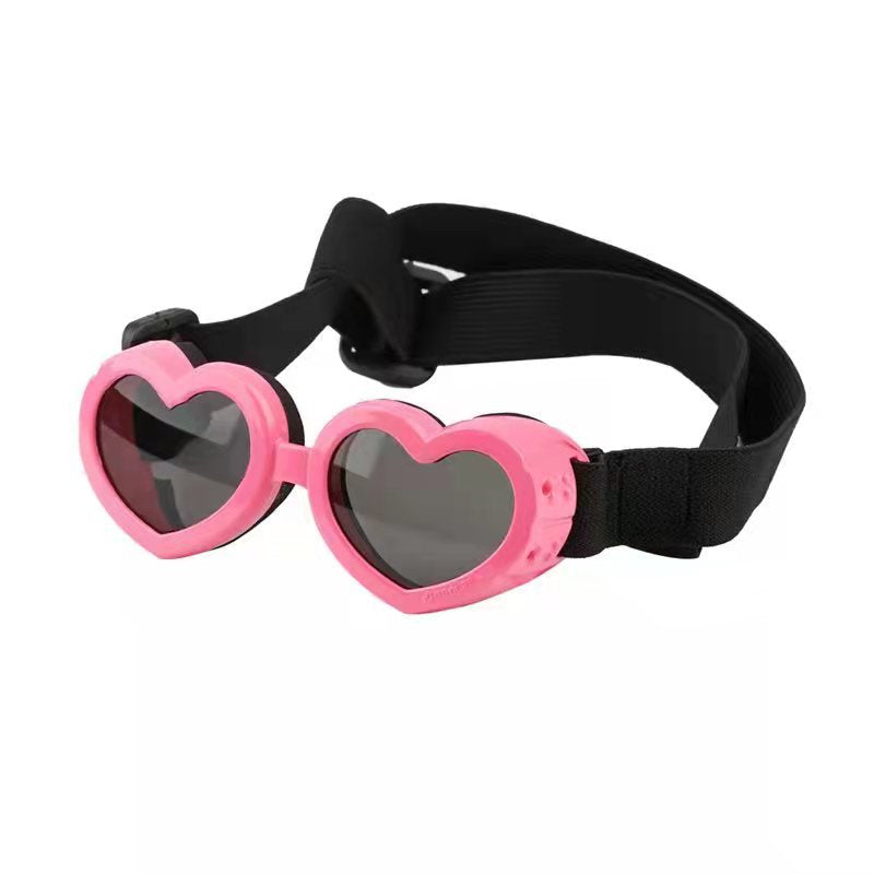 Accessoires de protection des yeux anti-vent