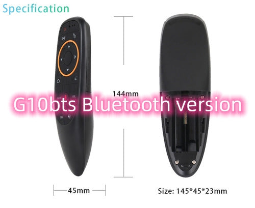 G10 G10S Télécommande vocale intelligente