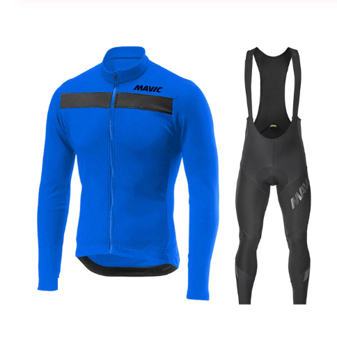 Bib Cycling Jersey Suit Summer Road Bike Cycling Jacket Homme respirant