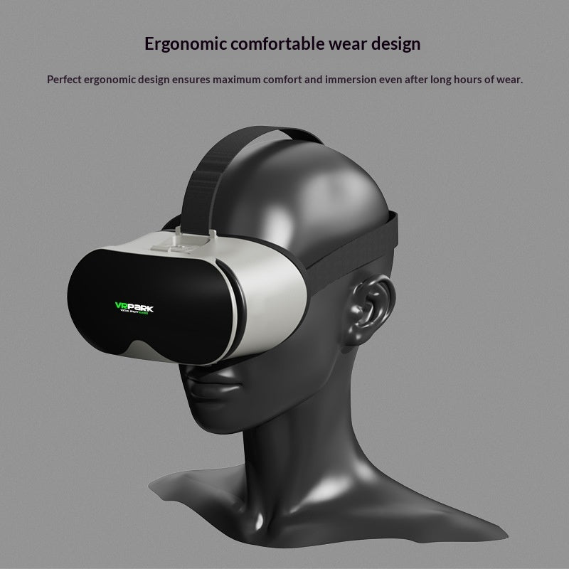 Casque tout-en-un BOX VR