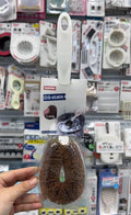Brosse en U blanc-1 pièce