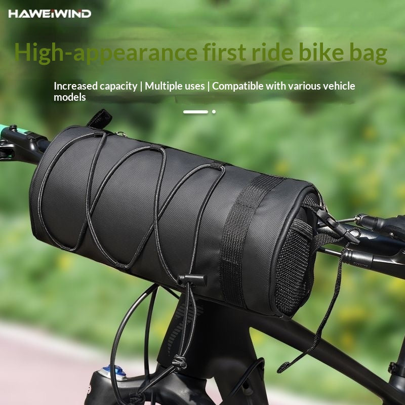 Sac à vélo polyvalent étanche portatif