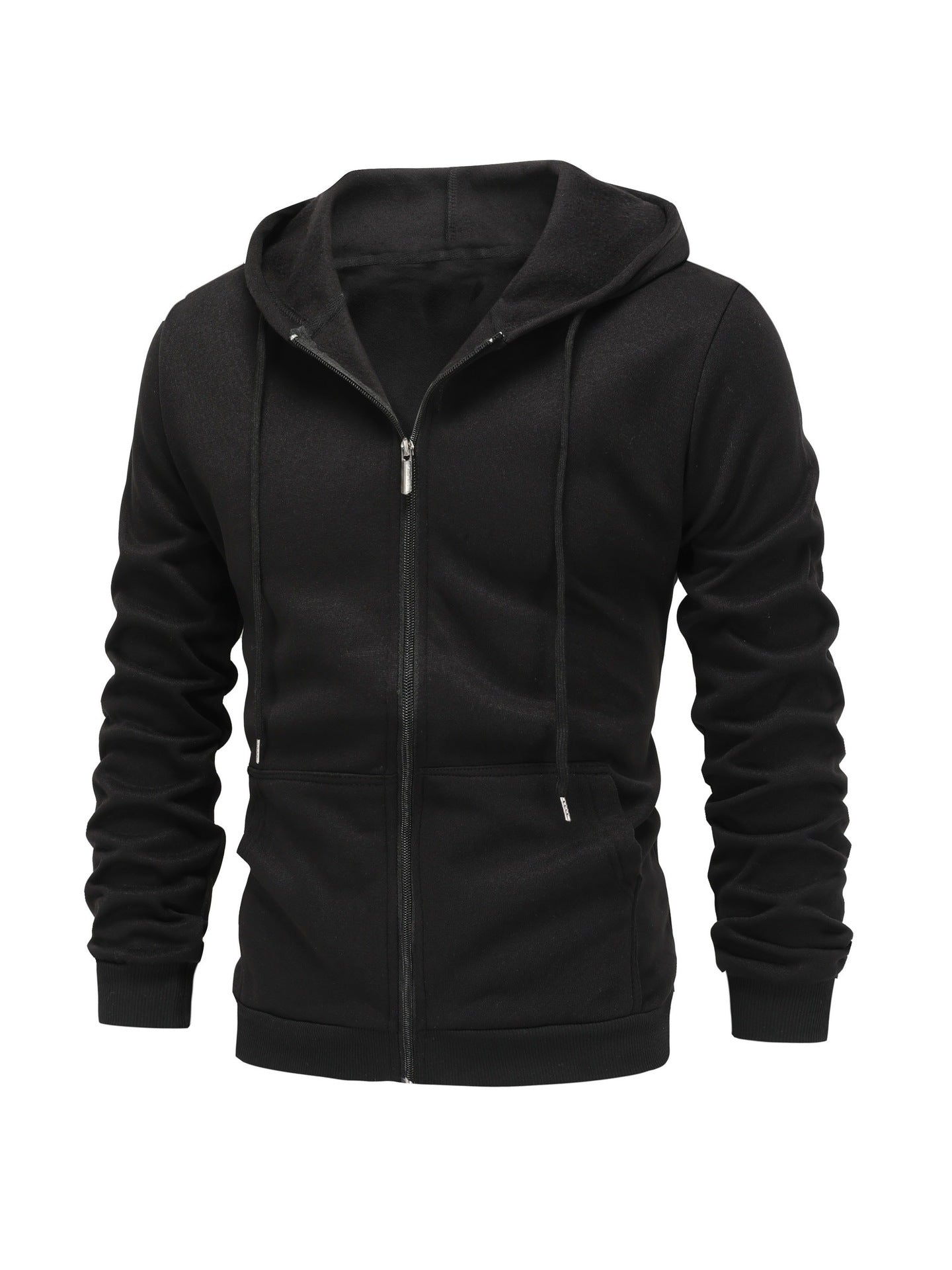 Sweat à capuche rembourré pour hommes
