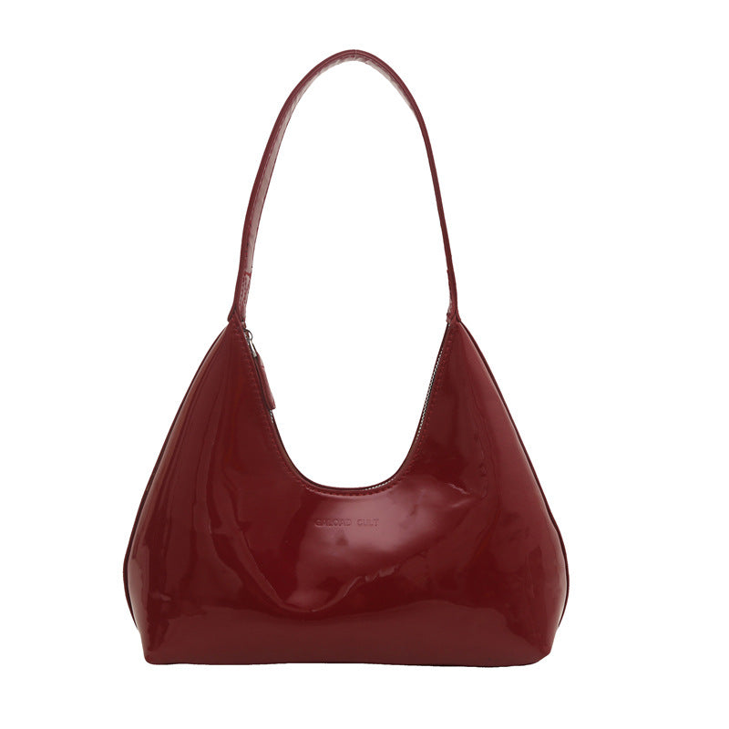 Sac à sous-bras à épaule simple pour femmes