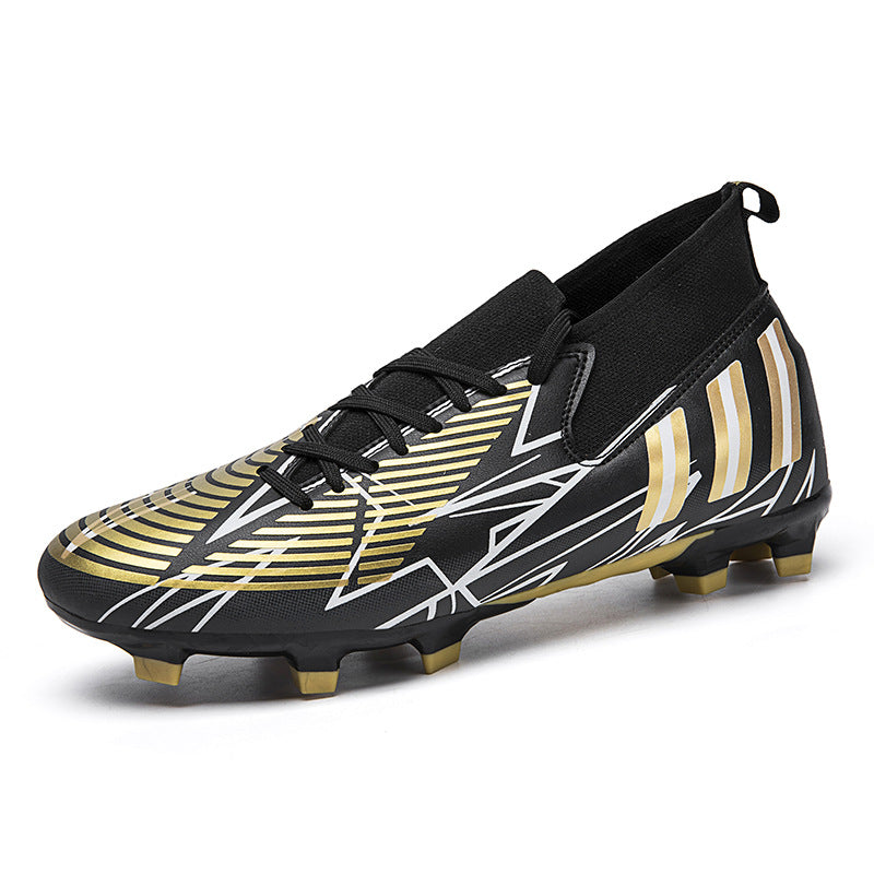 Hommes Teenager Concours de formation des étudiants Chaussures de football