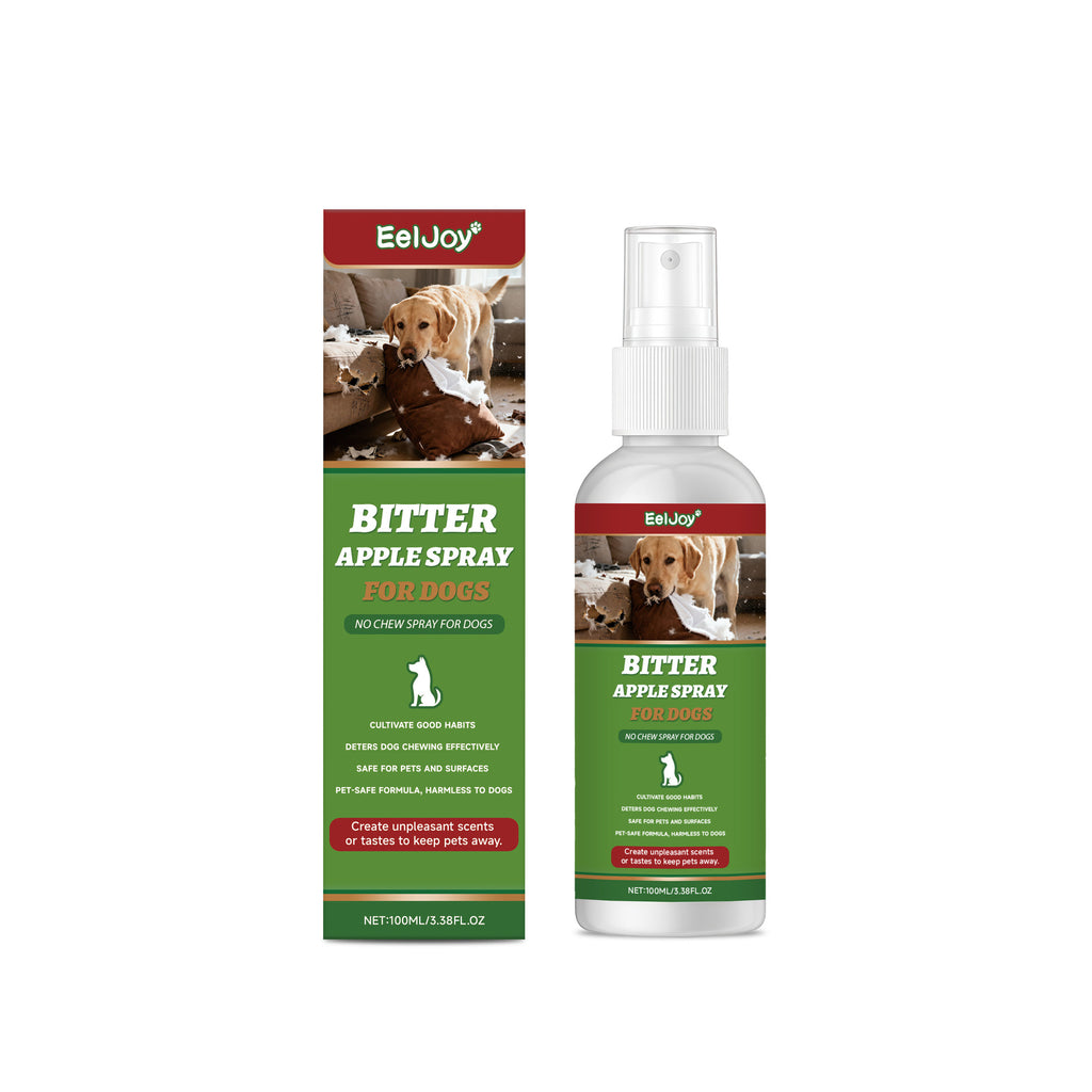 Spray anti-chewing pour animaux de compagnie EELJOY