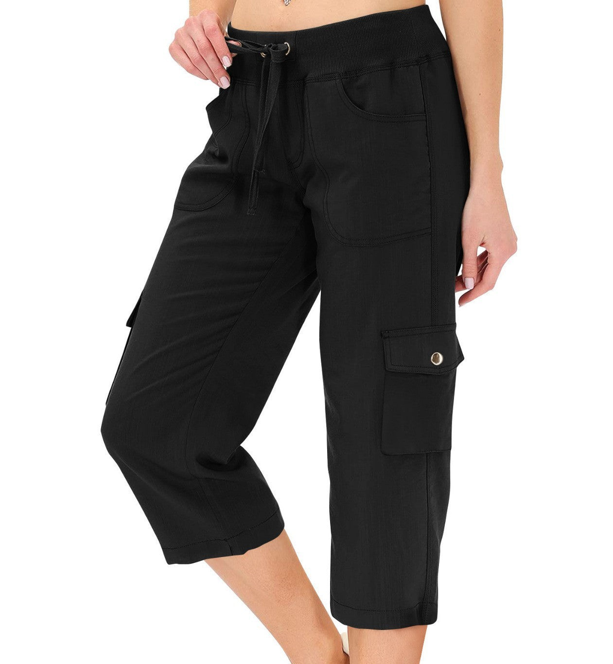 Pantalons de chargement avec poches